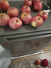 京鮮生 山東煙臺紅富士蘋(píng)果 5斤裝 果徑75mm起 新鮮水果 源頭直發(fā)包郵 曬單實(shí)拍圖