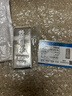 足銀銀條1000克白銀9999純銀銀條投資收藏 （附帶證書(shū)+支持復檢） 純銀9999白銀（一物一證） 500g 曬單實(shí)拍圖