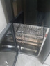 容聲消毒柜家用立式臺式小型雙門(mén)304不銹鋼碗筷高溫消毒碗柜A50系列 二星級200L304不銹鋼層架280A50 曬單實(shí)拍圖