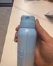 海龜爸爸兒童防曬噴霧可上飛機兒童高倍SPF50 防水防汗100ml 6歲+適用 曬單實(shí)拍圖