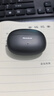 紐曼（Newmine）LY63 Pro藍牙耳機耳夾式骨傳導概念開(kāi)放式不入耳無(wú)線(xiàn)運動(dòng)跑步游戲音樂(lè )通話(huà)降噪適用于蘋(píng)果華為 黑 曬單實(shí)拍圖