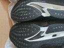 安踏C202 6代丨貝克勒同款專(zhuān)業(yè)碳板馬拉松競速跑鞋氮科技男女運動(dòng)鞋 【男款】基礎黑/晶曠灰-2 44 曬單實(shí)拍圖