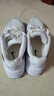耐克（NIKE）官方艦店女鞋 春季新款AIR MAX氣墊運動(dòng)鞋緩震輕便休閑跑步鞋女 白色//偏小/拍大一碼/店長(cháng)主推 38 曬單實(shí)拍圖