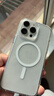 貝爾金（BELKIN）適用iphone15promax手機殼 蘋(píng)果15promax手機殼 透明手機保護套 磁吸殼 MSA022 曬單實(shí)拍圖