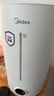 美的（Midea）空氣加濕器家用紫外線(xiàn)抑菌雙口大霧量臥室超聲波母嬰幼兒客廳辦公室靜音宿舍桌面新年禮物S-UV98K 曬單實(shí)拍圖