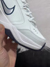 耐克NIKE男訓練鞋老爹鞋AIR MONARCH IV運動(dòng)鞋415445-102白藍42.5 曬單實(shí)拍圖