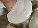 貝親乳盾單層乳頭保護罩奶盾母乳親喂奶哺乳親膚輔助保護防咬罩2只裝 曬單實(shí)拍圖