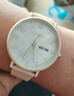 COJR手表女學(xué)生小學(xué)初中高中生中考高考考試專(zhuān)用手表走時(shí)靜音開(kāi)學(xué)禮物 曬單實(shí)拍圖