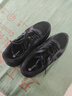 蜀黍家輕躍爆米花通勤訓練跑鞋布面男鞋秋冬透氣網(wǎng)面運動(dòng)鞋跑步鞋休閑鞋 黑色 （布面） 42 曬單實(shí)拍圖