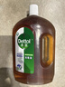 滴露（Dettol）消毒液 衣物除菌液 家居地板洗衣機殺菌除螨消毒水 松木1.8L*2瓶 曬單實(shí)拍圖