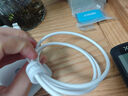 閃魔蘋(píng)果數據線(xiàn)PD30W/20W快充線(xiàn)type-c to lightning接口iPhone14/13/12/系列ipad air2蘋(píng)果充電線(xiàn)1.0m 曬單實(shí)拍圖