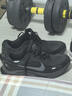耐克（NIKE）男鞋舒適百搭減震透氣低幫休閑跑步鞋FN0228 FN0228-009 43 曬單實(shí)拍圖