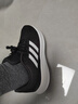 阿迪達斯（adidas）跑步鞋男鞋 26年新款春季訓練鞋透氣休閑鞋子耐磨輕便緩震運動(dòng)鞋 RUNFALCON/經(jīng)典黑白/主推款 41 （內長(cháng)255mm） 曬單實(shí)拍圖