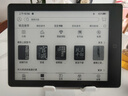 漢王（Hanvon）Clear6英寸電子書(shū)閱讀器 墨水屏電紙書(shū)平板 智能閱讀本電子紙 看書(shū)學(xué)習便攜閱讀 冰山灰 曬單實(shí)拍圖