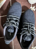 Allbirds 羊毛鞋Wool Runner休閑鞋羊毛舒適輕便保暖慢跑鞋男女款運動(dòng)鞋 自然黑 41 /M8 男碼 曬單實(shí)拍圖