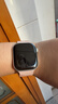 Apple/蘋(píng)果 Watch S11 智能手表GPS款46毫米銀色鋁金屬表殼霧紫色運動(dòng)型表帶M/L MEVX4CH/B 曬單實(shí)拍圖