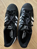 阿迪達斯（adidas）adidas三葉草貝殼頭SUPERSTARII男女休閑鞋 JI0079 45碼 曬單實(shí)拍圖
