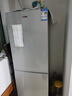志高大冰箱家用 冷藏冷凍兩用宿舍寢室出租房用雙門(mén)辦公室電冰箱節能省電一級能效家用 S278銀色【一級能效】【冷藏四層冷凍四層】 曬單實(shí)拍圖