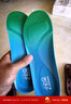 安踏男運動(dòng)氮科技氣墊實(shí)戰打球專(zhuān)用減震護腳防滑耐磨鞋墊 曬單實(shí)拍圖