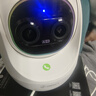 360云臺攝像機9Ultra晝夜真彩雙鏡頭800W像素4K超清畫(huà)質(zhì)360°AI晝夜看護智能伴睡語(yǔ)音操控智慧小夜燈 曬單實(shí)拍圖