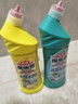 花王（KAO）免刷洗潔廁靈500ml*2瓶 廁所馬桶清潔劑強力去污去尿堿除垢潔廁液 曬單實(shí)拍圖