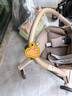 bebebus蝴蝶遛娃Pro輕便折疊口袋推車(chē)可坐可躺帶減震嬰兒車(chē)雙向溜娃推車(chē) 曬單實(shí)拍圖