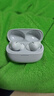小米（MI）REDMI Buds 8 Pro真無(wú)線(xiàn)藍牙降噪耳機 入耳式 適用于安卓蘋(píng)果手機 冰釉白 曬單實(shí)拍圖