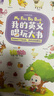 寶寶巴士點(diǎn)讀筆幼兒jojo早教機赳赳英語(yǔ)英文唱玩大書(shū)雙語(yǔ)啟蒙兒童生日禮物 我的英文唱玩大書(shū)(不含筆)128元 曬單實(shí)拍圖