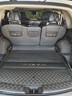 夢(mèng)魅兒26款本田CRV后備箱墊全包圍汽車(chē)用品12-25款CRV配件內飾裝飾 黑米（全包圍+升級擋板）加厚 曬單實(shí)拍圖