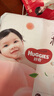 好奇（Huggies）鉑金裝小桃褲拉拉褲大號L60片(9-14kg)尿不濕【透爽散熱】 曬單實(shí)拍圖