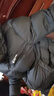 鴨鴨【255充絨】冬季加厚羽絨服男士短款面包服保暖高蓬松連帽外套男 曬單實(shí)拍圖