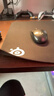 賽睿（SteelSeries）QcK Large(QcK+)游戲鼠標墊大號 donk同款鼠標墊游戲電競 fps順滑鼠標墊 CSGO/打瓦L號450*400*2mm 曬單實(shí)拍圖