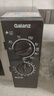 格蘭仕（Galanz）微波爐烤箱一體機 平板式不銹鋼內膽23升大容量家用光波爐機械旋鈕操作簡(jiǎn)單G80F23SP-M8(S0) 曬單實(shí)拍圖