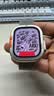 SZ LLQLTD適用Apple蘋果手表Watch s10/11保護殼Ultra2/3純鈦金屬Se3表帶全包防水保護套防磕s9/8/7/6鋼化膜 高配套餐：官方款純鈦表帶+鈦色高山款保護殼+高清膜 適 曬單實拍圖