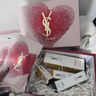 YSL圣羅蘭夜皇后調皮水修護精華水護膚品套裝生日禮物送女友女神節禮物 曬單實(shí)拍圖