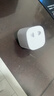 wonplug德標歐標轉國標插座電源轉換器德國韓國法國俄羅斯插孔歐洲兩圓插頭電器轉換插頭在中國國內使用 白色（無(wú)USB） 曬單實(shí)拍圖