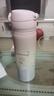 膳魔師（THERMOS）保溫杯500ml男女士?jì)和由漳陼?huì )新年禮物JNL-505大耳狗粉色 曬單實(shí)拍圖