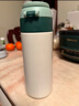 FGA富光兒童保溫杯男女士大容量316不銹鋼學(xué)生直飲水杯便攜隨手杯子 曬單實(shí)拍圖