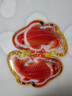 沈大成年年有魚(yú)魚(yú)年糕錦鯉糕點(diǎn)魚(yú)上海特產(chǎn)八寶魚(yú)年年有余禮盒 【劃算】錦鯉年糕魚(yú)230g*2條 曬單實(shí)拍圖