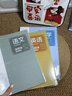 佐瀾哲【開(kāi)學(xué)必備】3本裝B5膠套錯題本小學(xué)初高中生專(zhuān)用數理化加厚全套學(xué)科筆記本數學(xué)英語(yǔ)錯題整理神器 曬單實(shí)拍圖