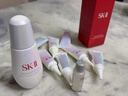 SK-II小燈泡75ml美白祛斑淡斑精華化妝品護膚品套裝三八節女神生日禮物 曬單實(shí)拍圖