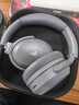 漫步者（EDIFIER）MT6 pro主動(dòng)降噪頭戴式藍牙耳機無(wú)線(xiàn)電競游戲音樂(lè )電腦耳麥2025新款高音質(zhì)長(cháng)續航 手機電腦平板通用 典雅灰【2025新升級】+便攜耳機包 曬單實(shí)拍圖