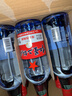紅星二鍋頭 藍瓶綿柔8陳釀清香型白酒 53度 500ml*12瓶整箱裝年貨送禮 曬單實(shí)拍圖