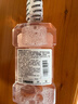 李施德林 (Listerine) 漱口水 櫻花蜜桃口味果味口氣溫和清新口氣女 500mL 曬單實(shí)拍圖