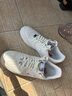 耐克NIKE男空軍一號AF1 AIR FORCE1馬年限定款運動(dòng)鞋IQ1119-011白42.5 曬單實(shí)拍圖