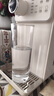 蘇泊爾（SUPOR）即熱式飲水機3L大容量1S速熱家用桌面臺式小型直飲機一體免安裝電水壺沖茶泡奶年會(huì )采購S(chǎng)W-JR30T06 曬單實(shí)拍圖