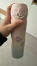 膳魔師（THERMOS）保溫杯500ml男女士?jì)和由漳陼?huì )新年禮物JNL-505大耳狗粉色 曬單實(shí)拍圖