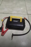 雷電怪獸【3C認證 】汽車(chē)應急啟動(dòng)電源搭電寶充氣泵打火一體機 曬單實(shí)拍圖