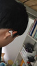 韶音（SHOKZ）OpenDots ONE動(dòng)鈦圈開(kāi)放式藍牙耳機耳夾式無(wú)線(xiàn)耳機藍牙跑步運動(dòng)耳機E310 星際白 曬單實(shí)拍圖