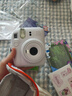 INSTAX富士instax立拍立得 一次成像相機 mini12（mini11升級款）茉莉白 曬單實(shí)拍圖